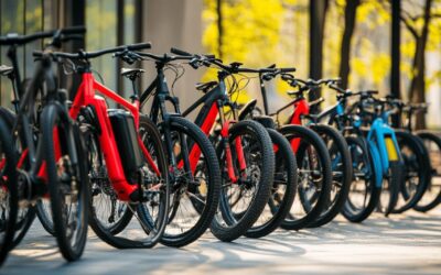 Les différents types de vélos : le VAE cargo, champion de la logistique du dernier kilomètre